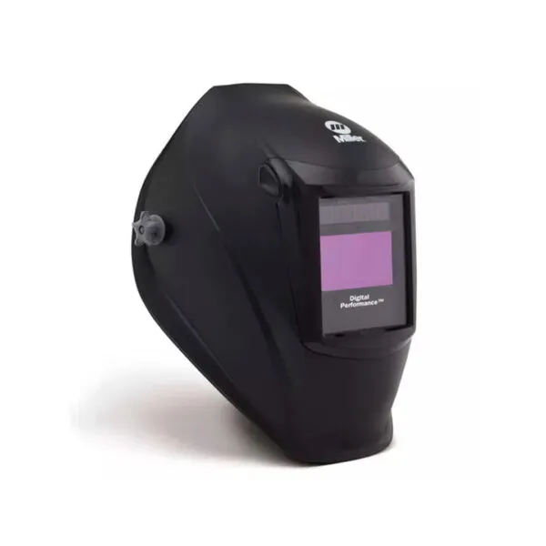 Careta Classic black Miller