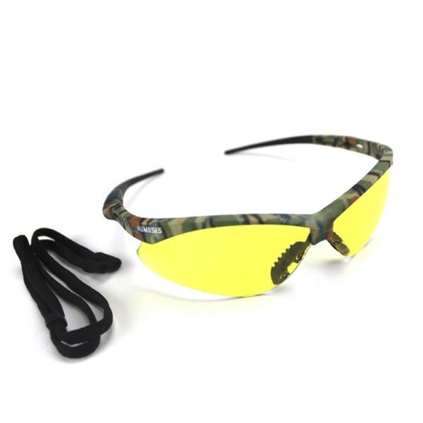 Lente Ambar Camuflaje Nemesis.