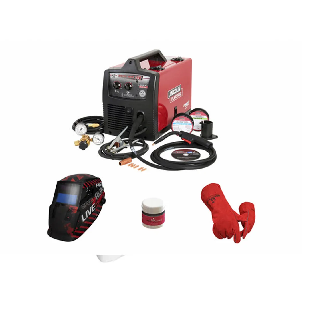 EASY MIG 140 READY PACK
